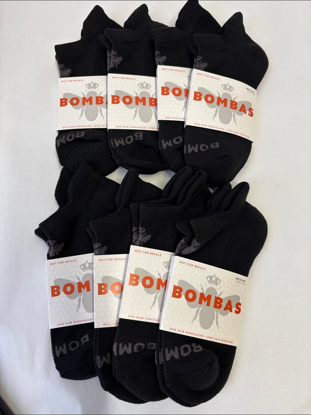 Bombas Ankle Socks